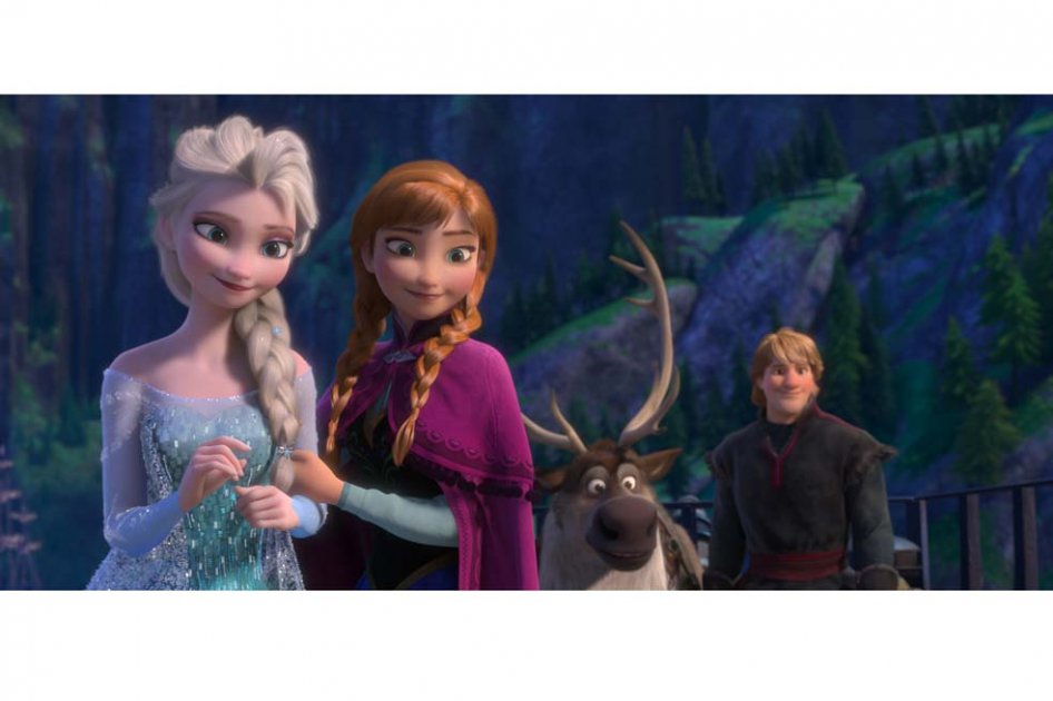 Disney exprime la magia de «Frozen»
