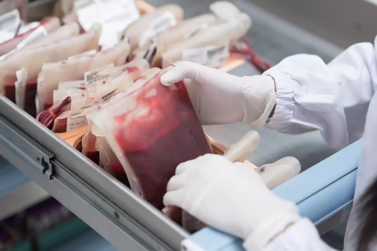 Alerta en Bogotá por caída del 12 % en la donación de sangre, ¿por qué es importante?