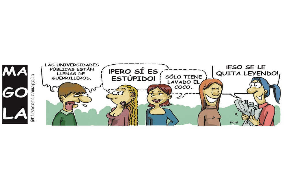 Leyendo