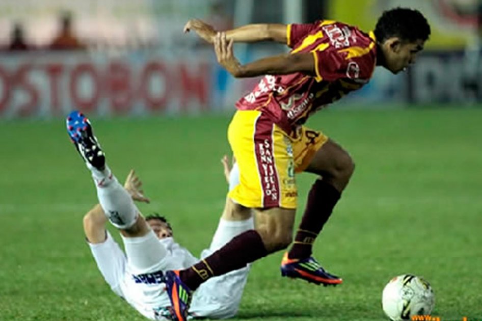 Tolima empieza con pie derecho su participación en la Sudamericana