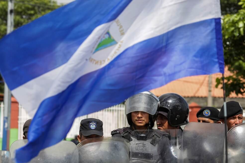 Los niños huérfanos que dejó la crisis sociopolítica en Nicaragua