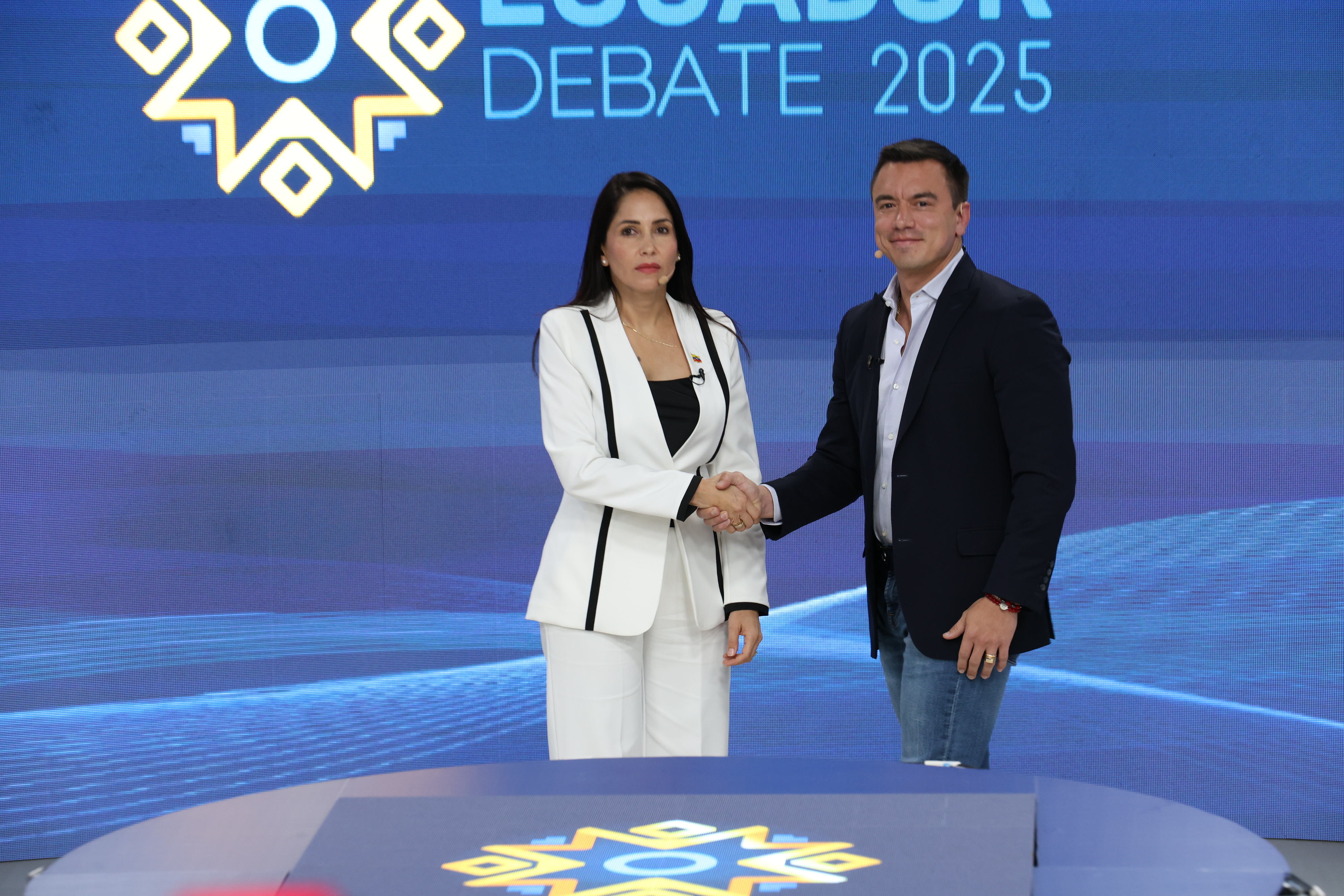 ¿Cuántos votos se necesitan para ganar la segunda vuelta en Ecuador?