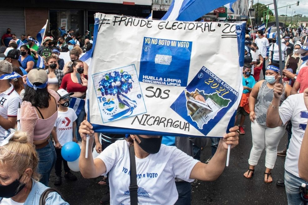 Biden aprobó la ley Renacer, ¿qué sanciones le esperan a Nicaragua?