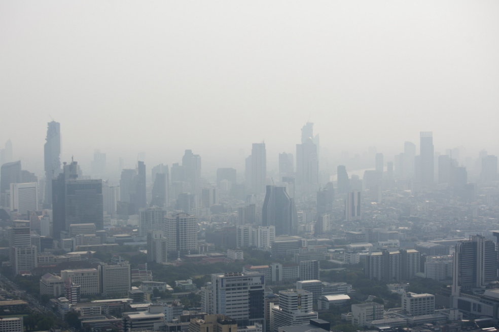 Europa comienza a debatir el papel del CO2 en su economía