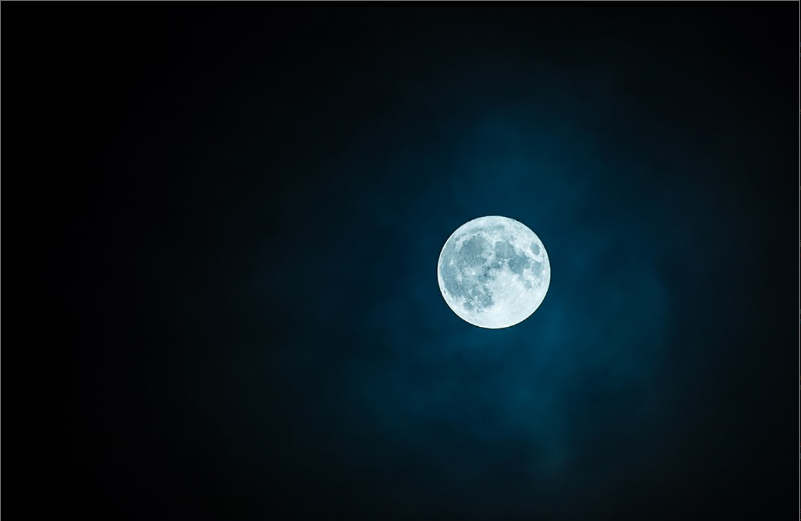 Super Luna azul en Colombia 2023: ¿cuándo y a qué hora la podrás ver?