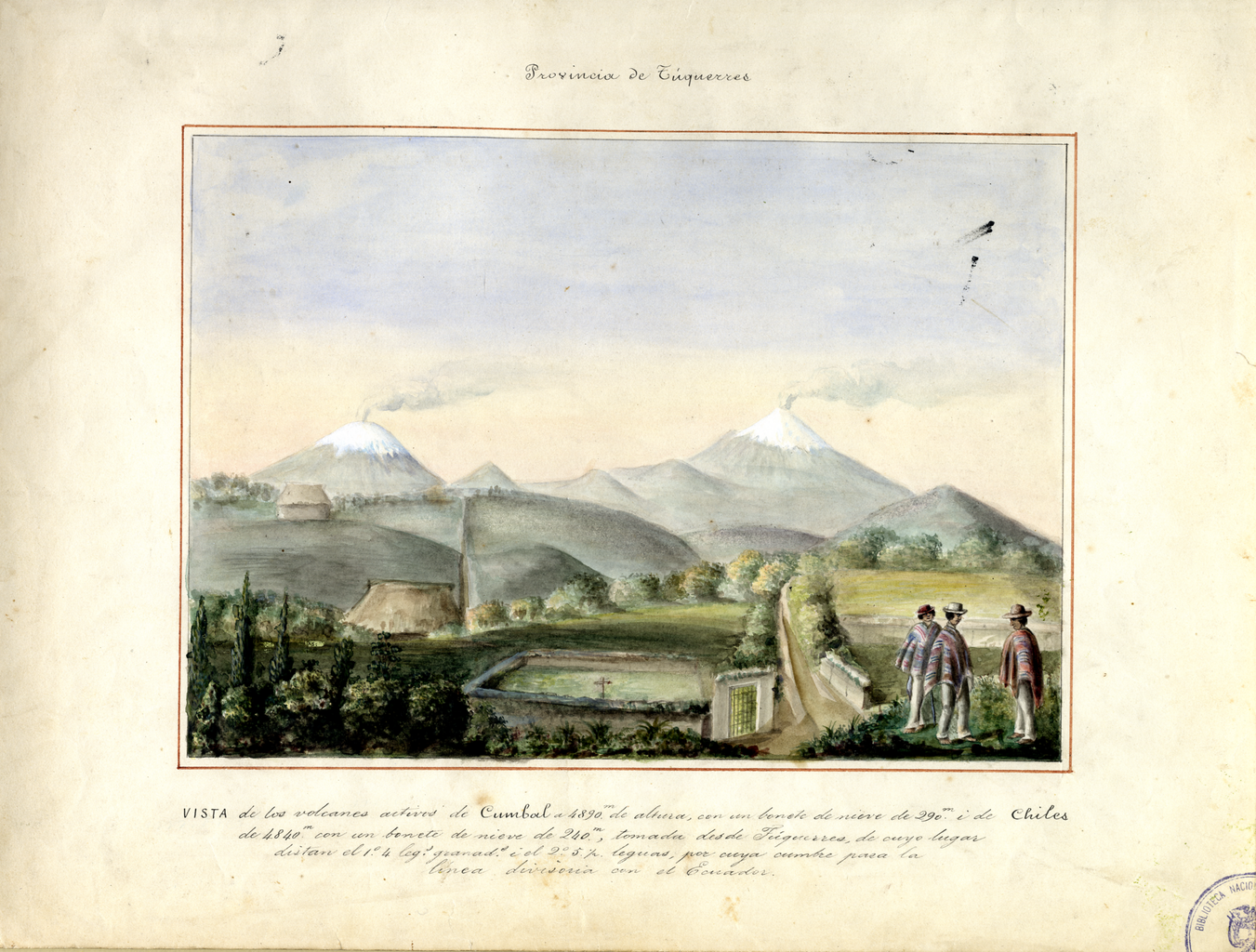 En el Atlas Geográfico e Histórico de la República de Colombia, que realizó Codazzi, conocimos, uno de los primeros inventarios de los glaciares que existían a mediados del siglo XIX en el país. En el documento, el ingeniero italiano detalla que hace cerca de 150 años existían 17 montañas glaciares, pero, en el siglo pasado, ocho de ellos se extinguieron. El Cumbal es uno de ellos.