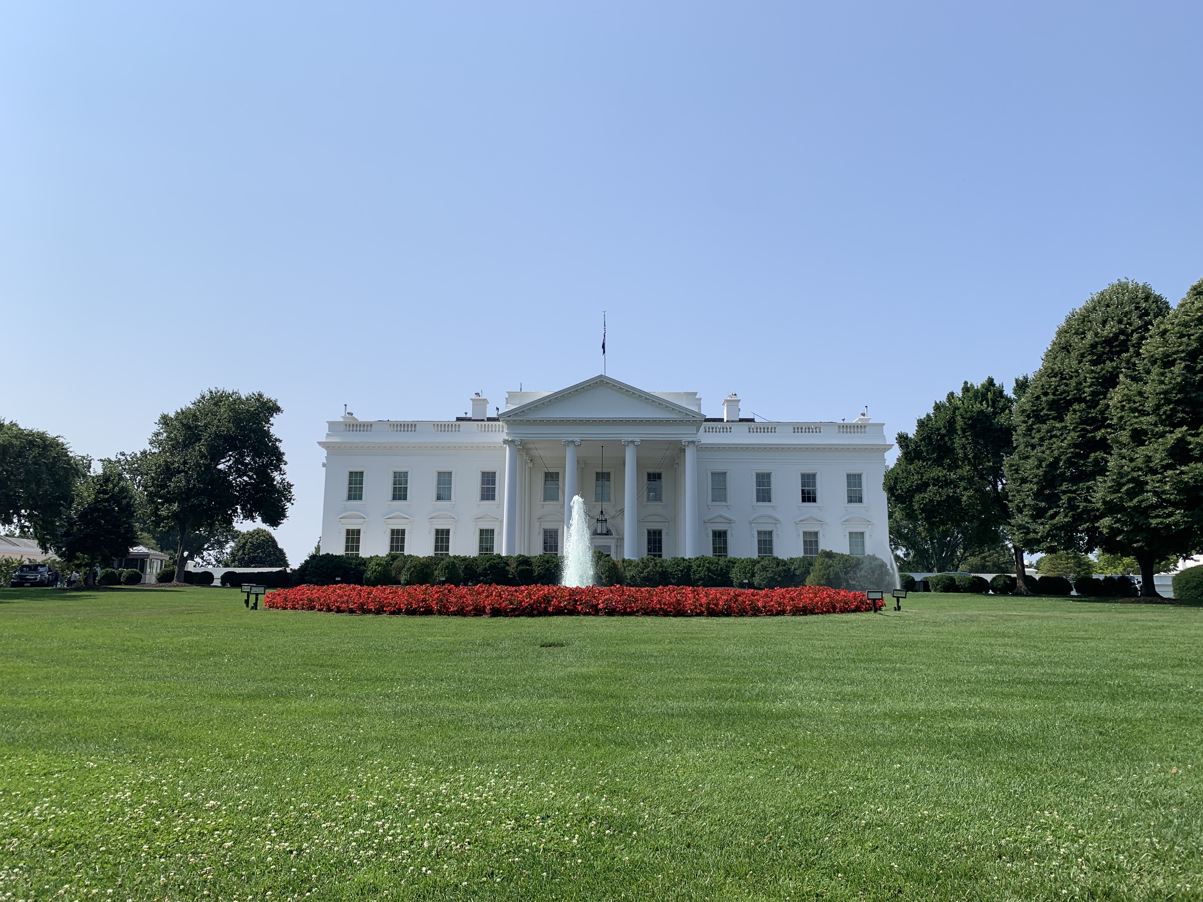 En fotos: estos son los imperdibles en su primera visita a Washington D.C.
