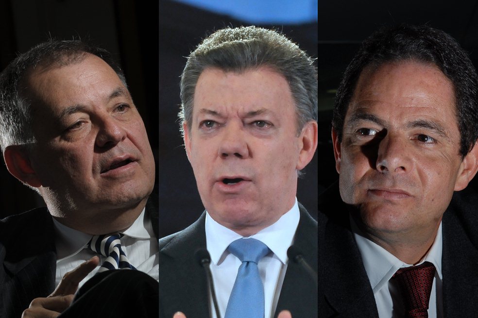 El mes de las definiciones políticas