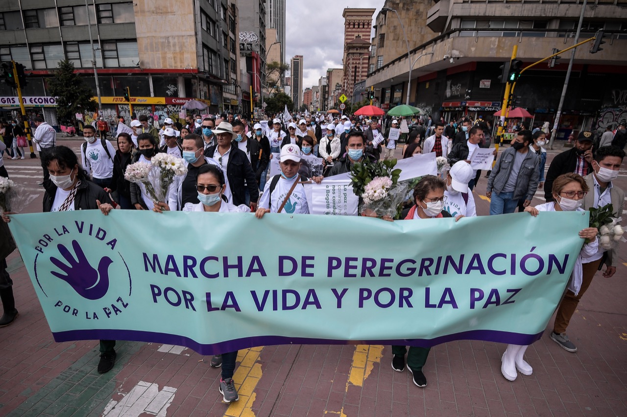 Corte Constitucional ratifica que hay una violación masiva de derechos a exFarc