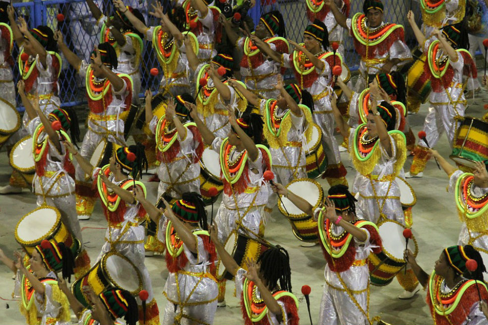 Brasil espera que Carnaval inyecte 3.600 millones de dólares a la economía
