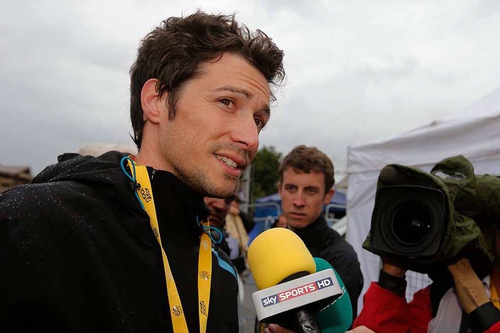 Nicolas Portal, director deportivo del Team Ineos, falleció este martes por un infarto