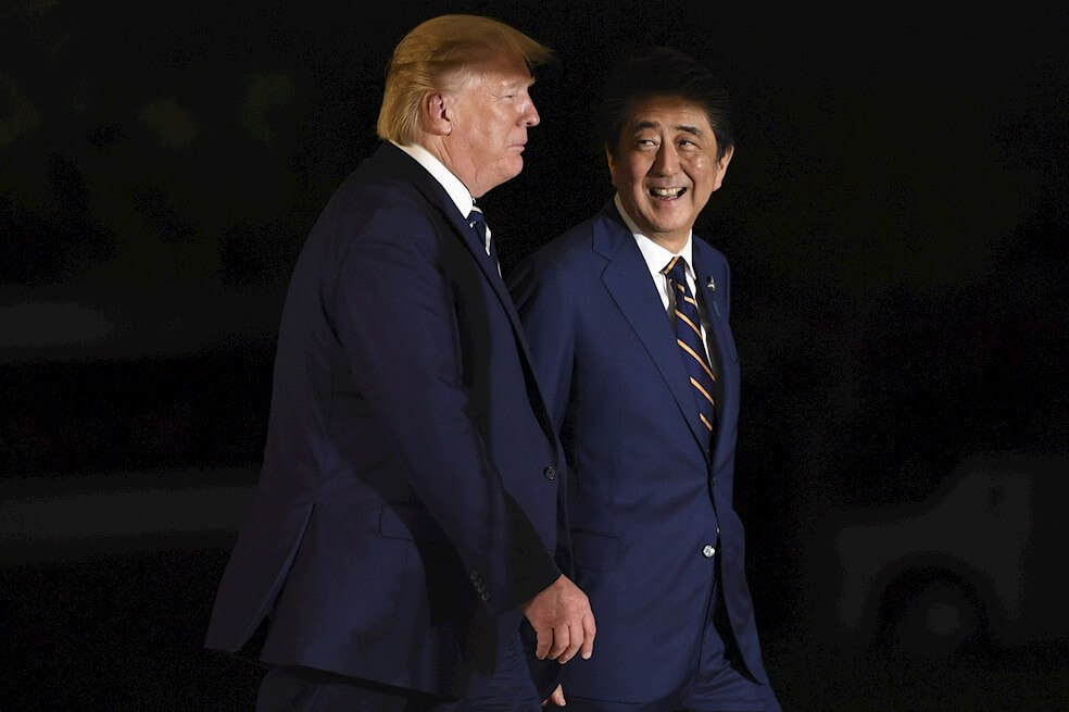 EE.UU. y Japón cierran la negociación de un nuevo acuerdo comercial