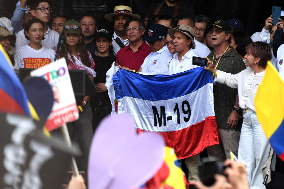El petrismo fortaleció al movimiento sindical en una fase electoral definitiva: así lo hizo
