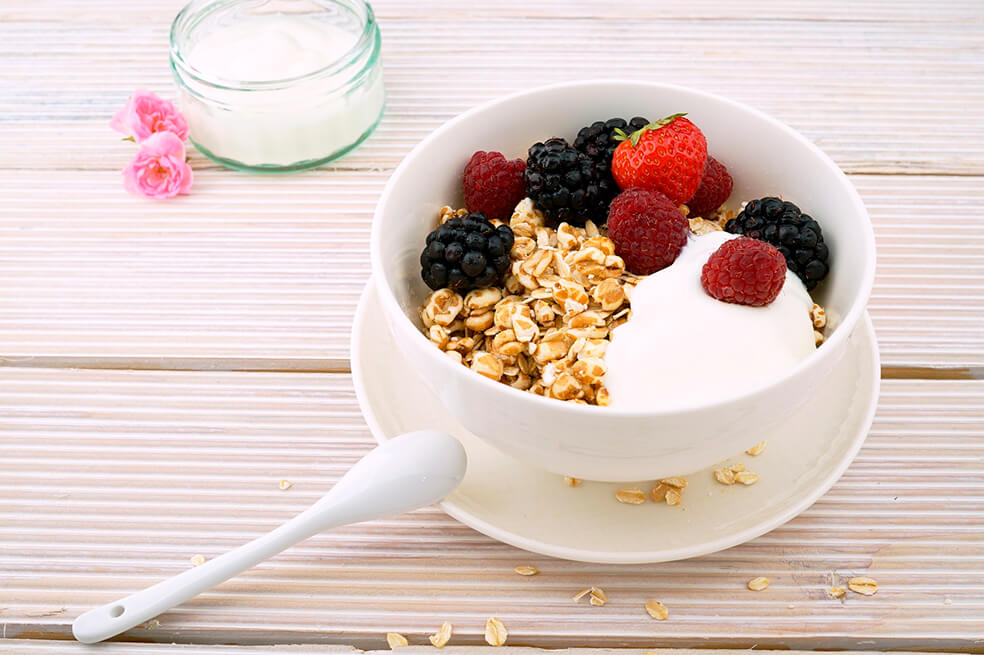Cinco razones para incorporar la avena en tu día a día