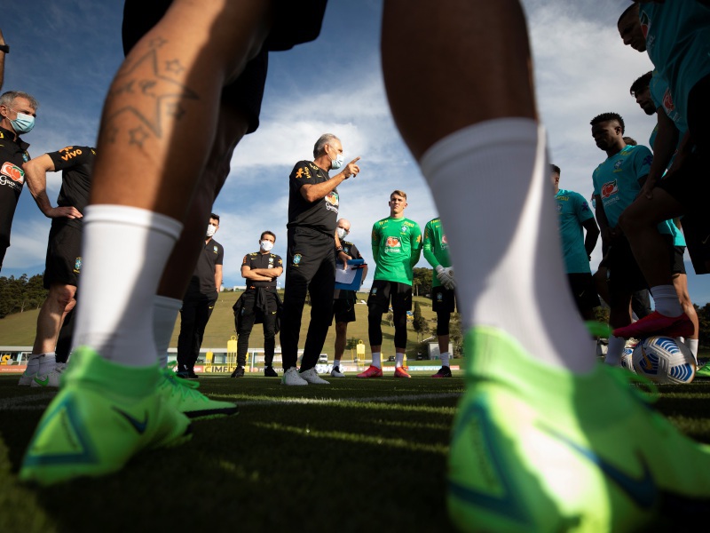 Eliminatoria pensando en la Copa América