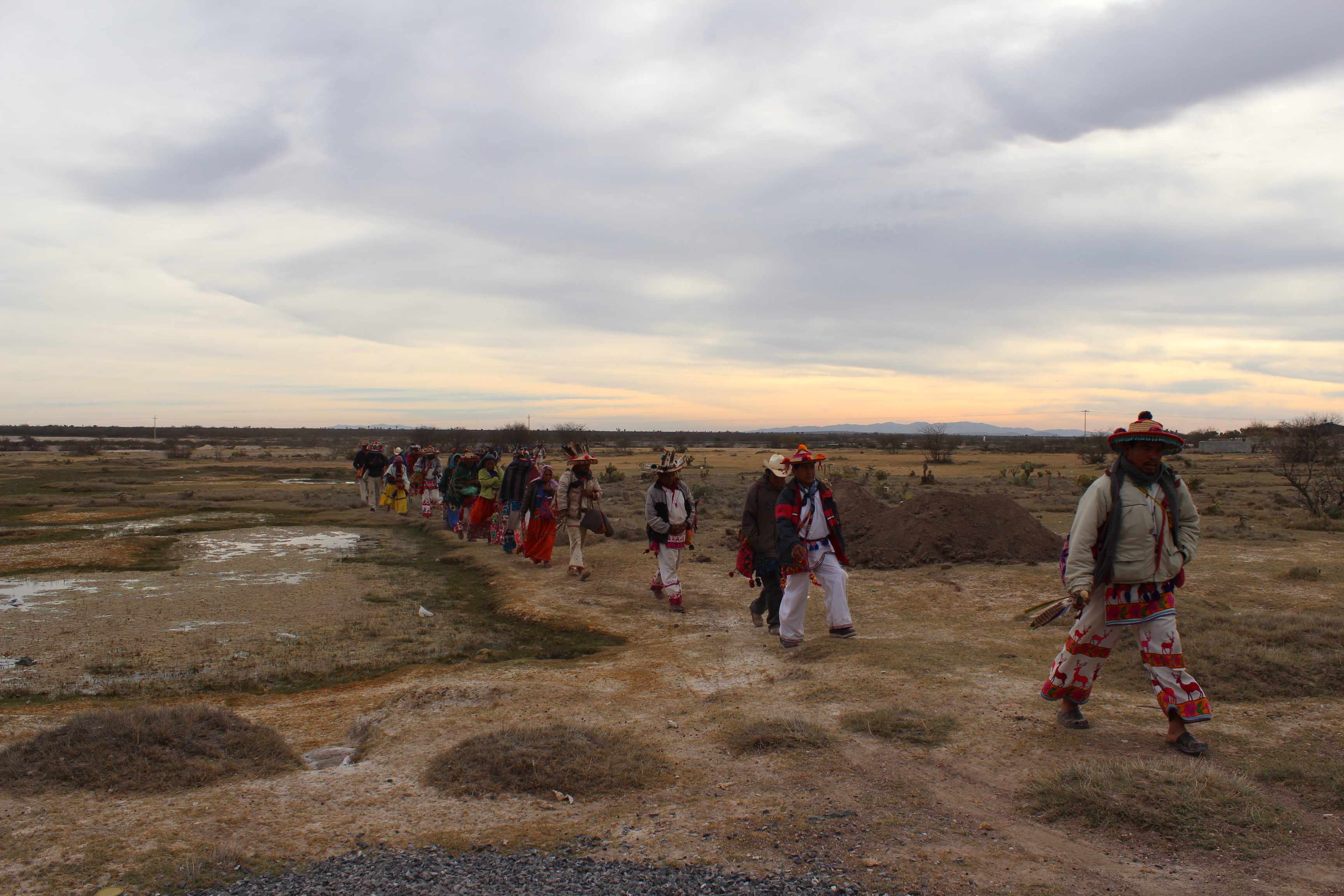 Unesco declara Patrimonio Mundial la ruta sagrada del pueblo Wixárika