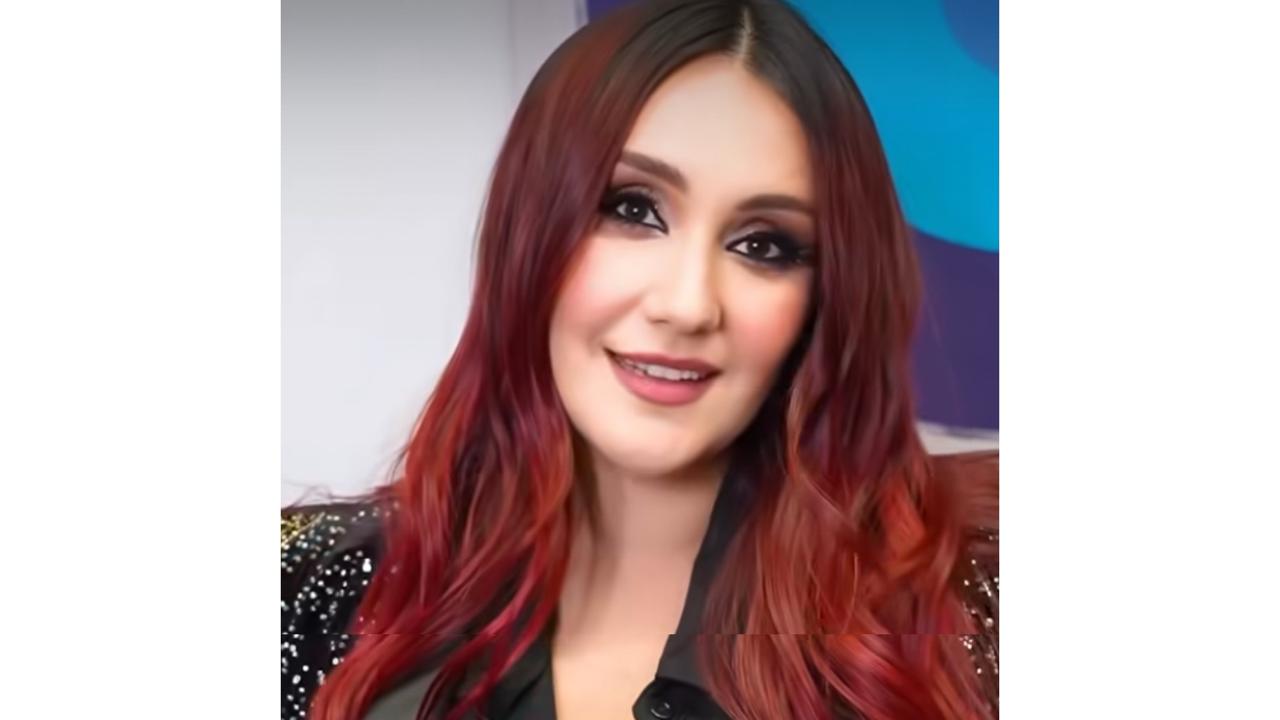 Nació segunda hija de Dulce María, de RBD: “Te amamos bebita mágica”. Esto se sabe