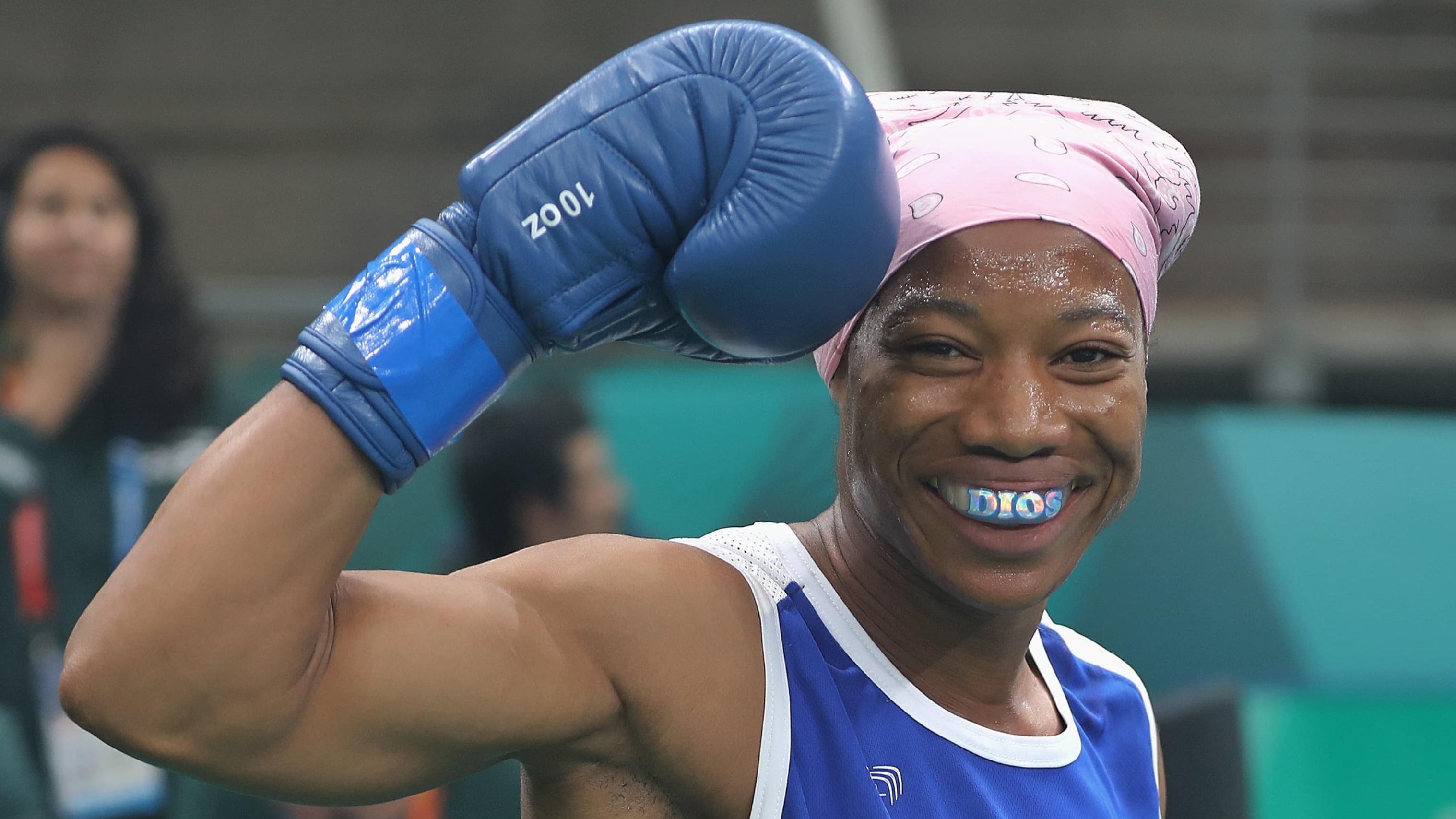 ¡Angie Valdés clasificó a París 2024! La boxeadora brilla en los Panamericanos
