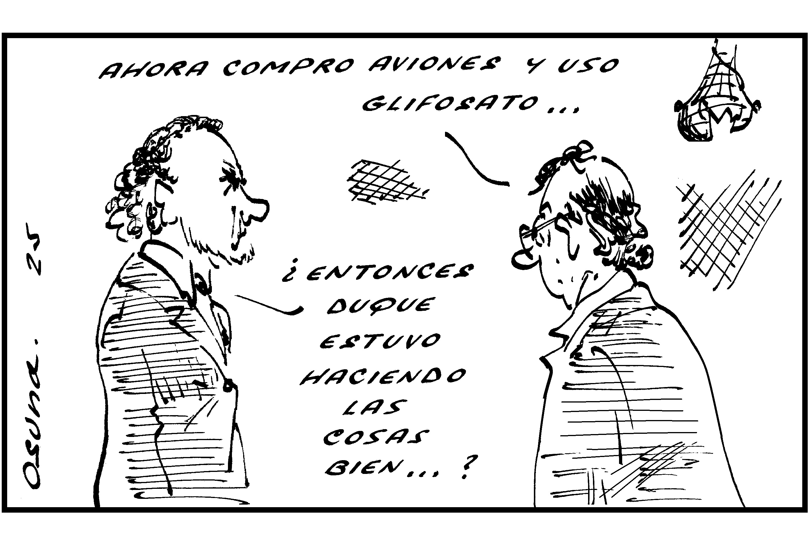 Contradicciones es lo que hay