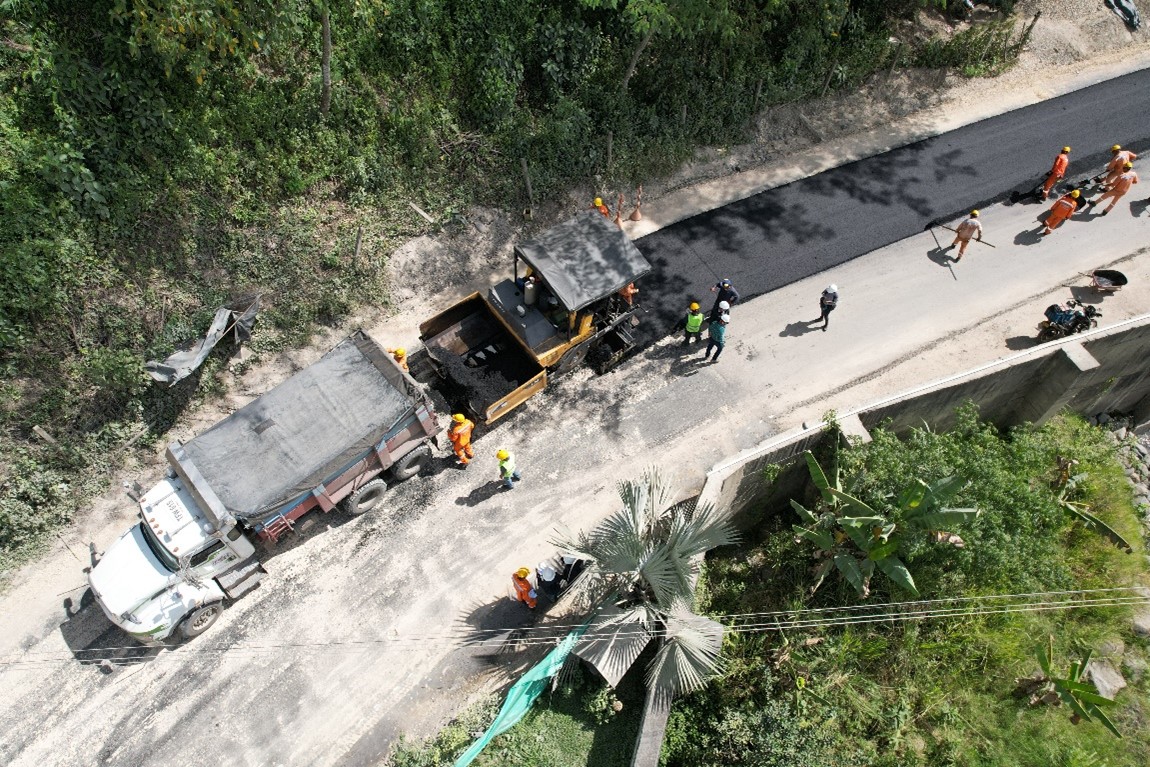 Cundinamarca es pionero en modelos de intervención estructural a partir de casetas de pago