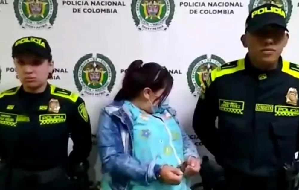 En libertad alias ‘Jasbleidy’, la mujer más buscada por tráfico de drogas en Bogotá