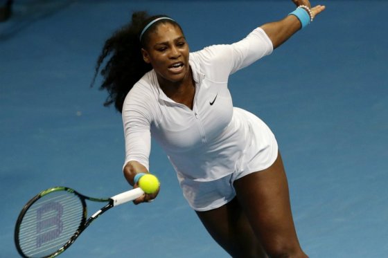 La conmovedora carta de Serena Williams contra el racismo en EE.UU.