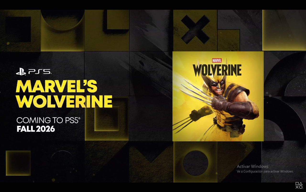 Marvel’s Wolverine en la PlayStation 5 es oficial y estará listo en 2026