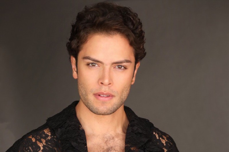 David Granados: el buen paso colombiano de “Amor sin barreras”