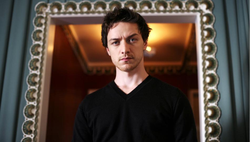 ¡Feliz Cumpleaños James McAvoy!