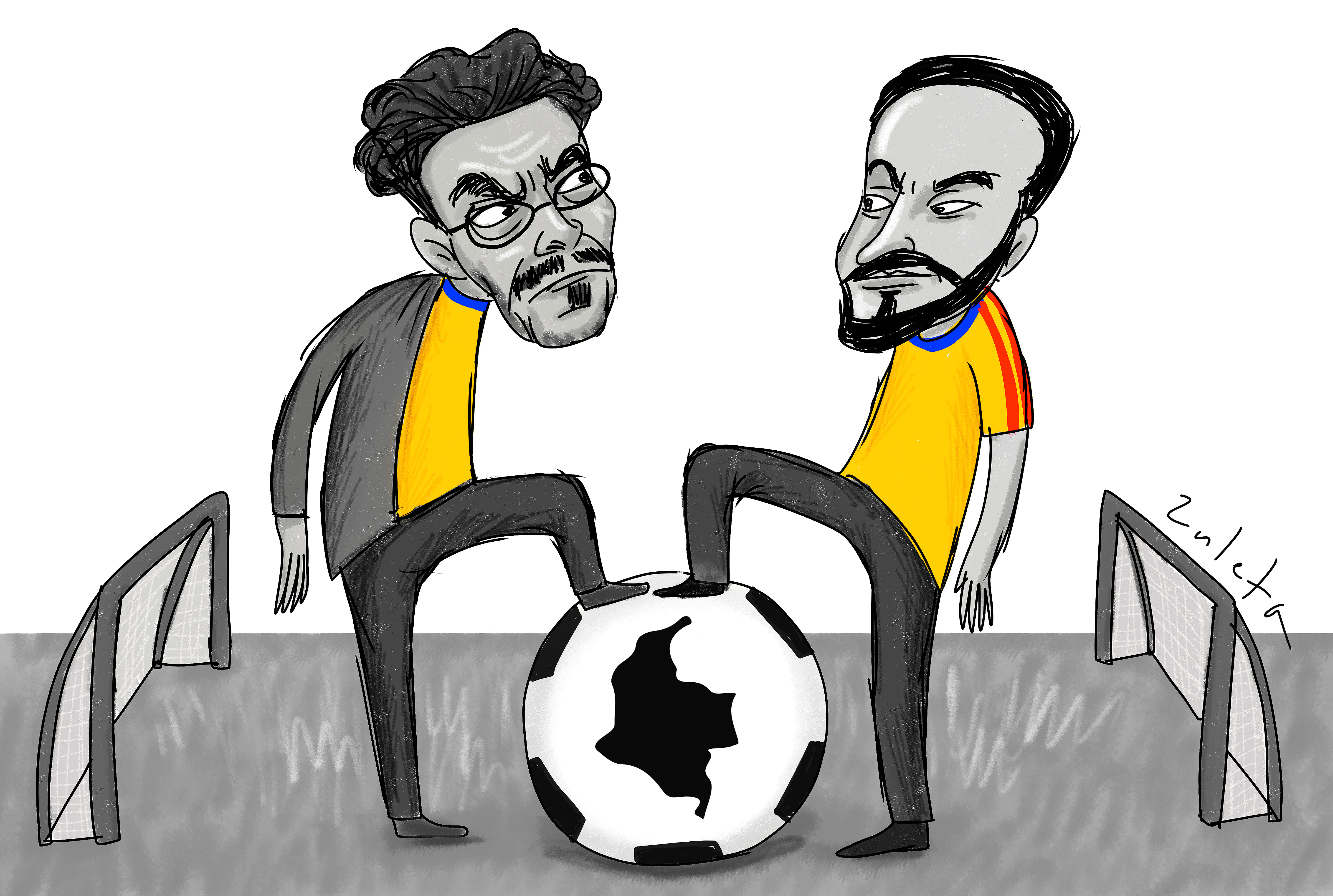 Segundo tiempo