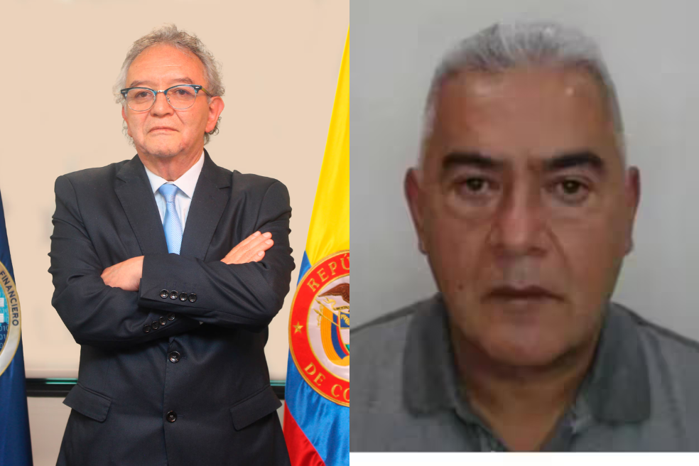 Exdirector de la DNI se reunió con abogado de “Papá Pitufo” para ofrecerle beneficios