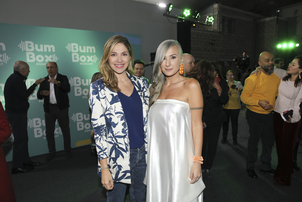 Sociales  Lanzamiento Bumbox podcast en colombia 2020