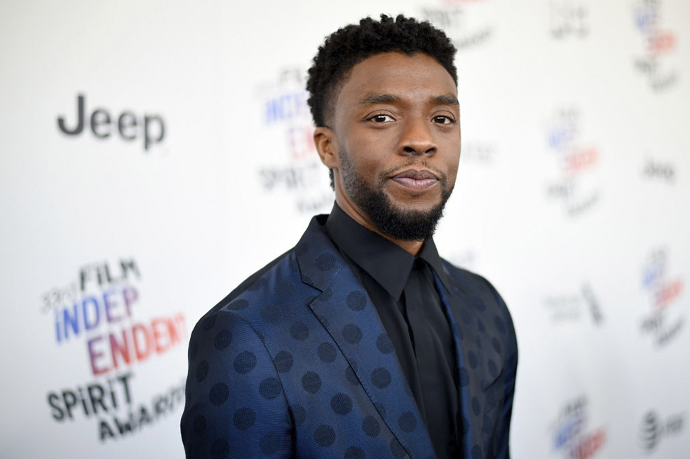 Chadwick Boseman: así fueron los últimos días del protagonista de ´Black Panther´
