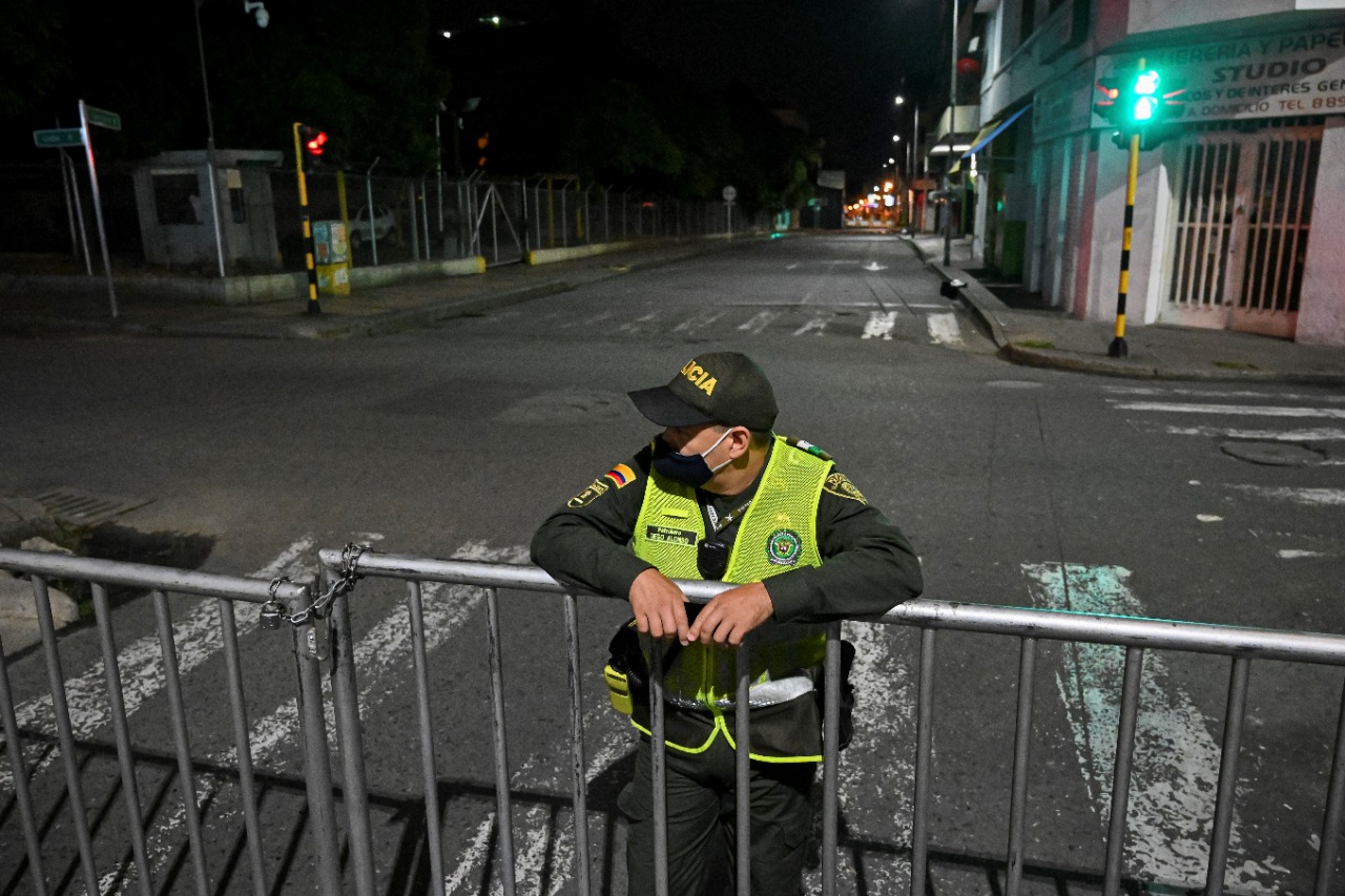 Cuarentena sectorizada: el turno es para Suba, Engativá y Barrios Unidos