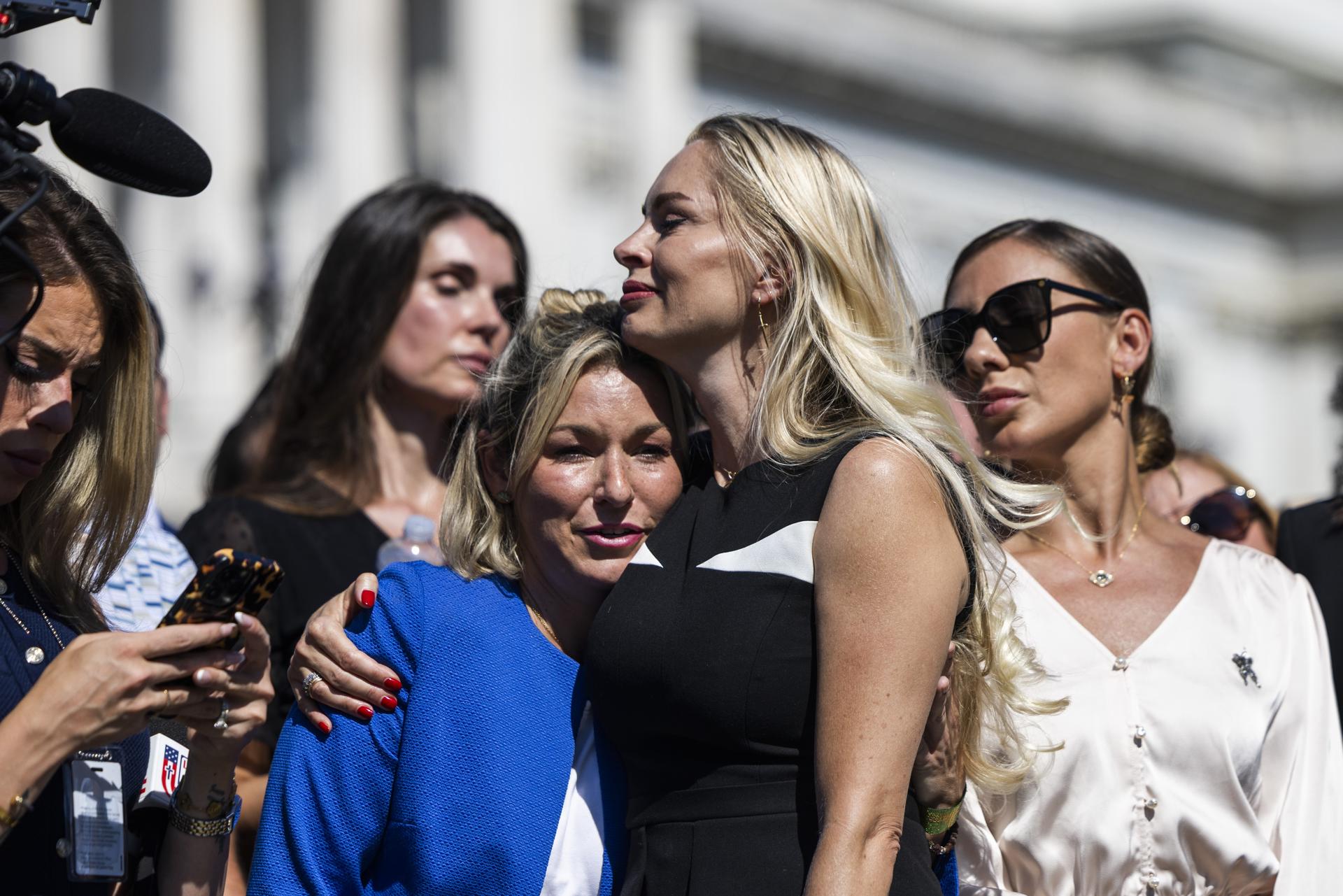 Víctimas de Jeffrey Epstein asistirán al discurso de Trump sobre el estado de la Unión