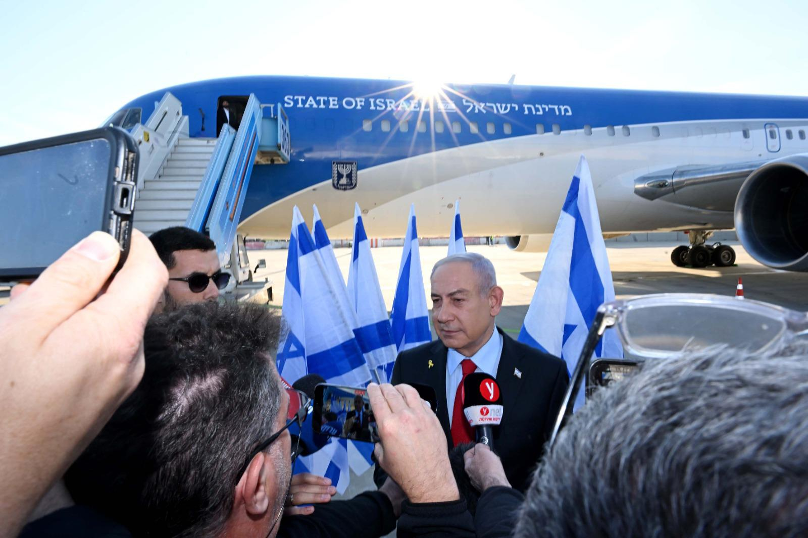 Salvar su gobierno y lograr el apoyo de Trump: el ajedrez político de Netanyahu