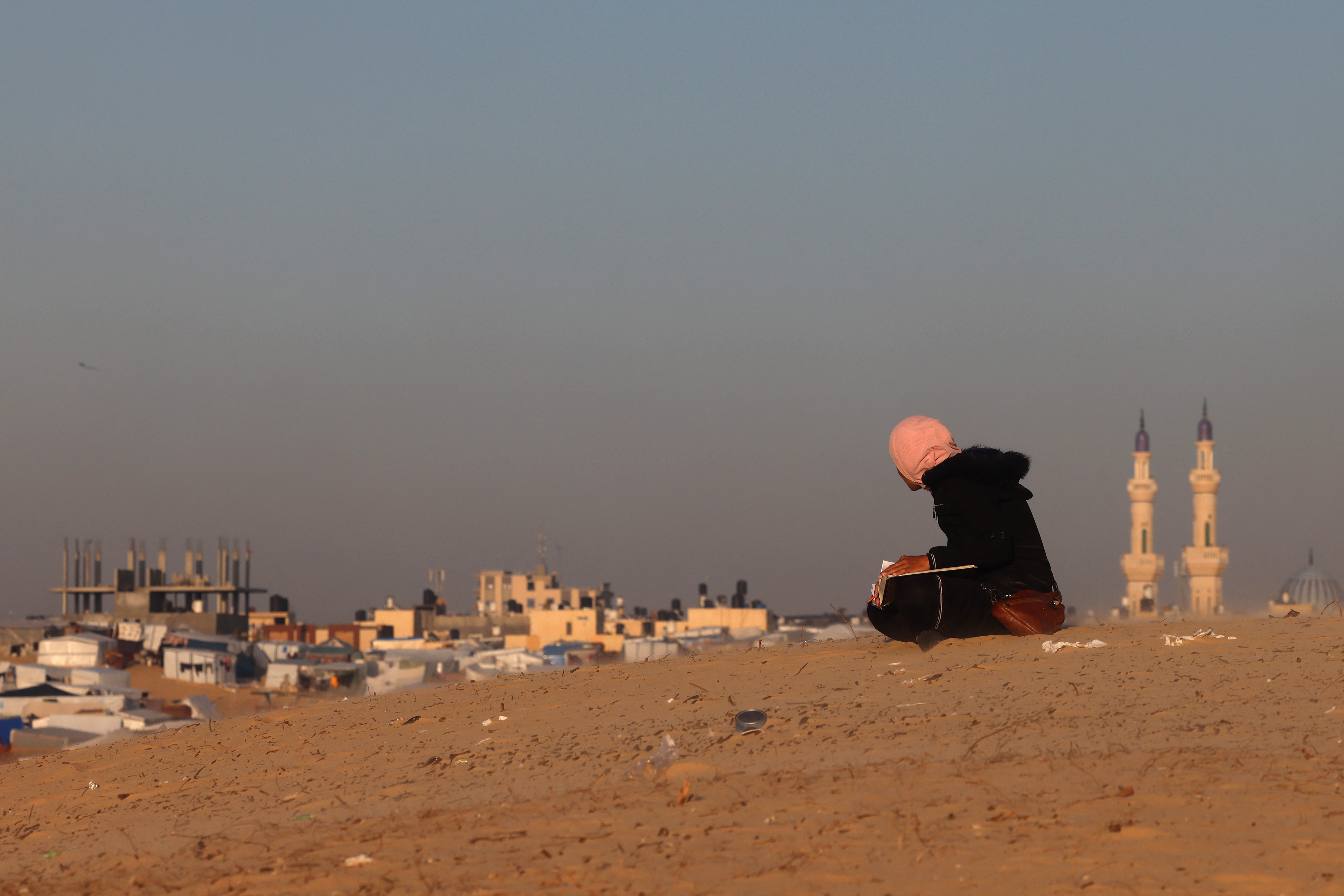 Comenzó una de las épocas del año más importantes para los musulmanes. En la Franja de Gaza, gran parte de sus habitantes profesan el Islam, lo que genera incertidumbre sobre cómo vivirán este periodo en medio de la guerra que llevan Hamás e Israel.