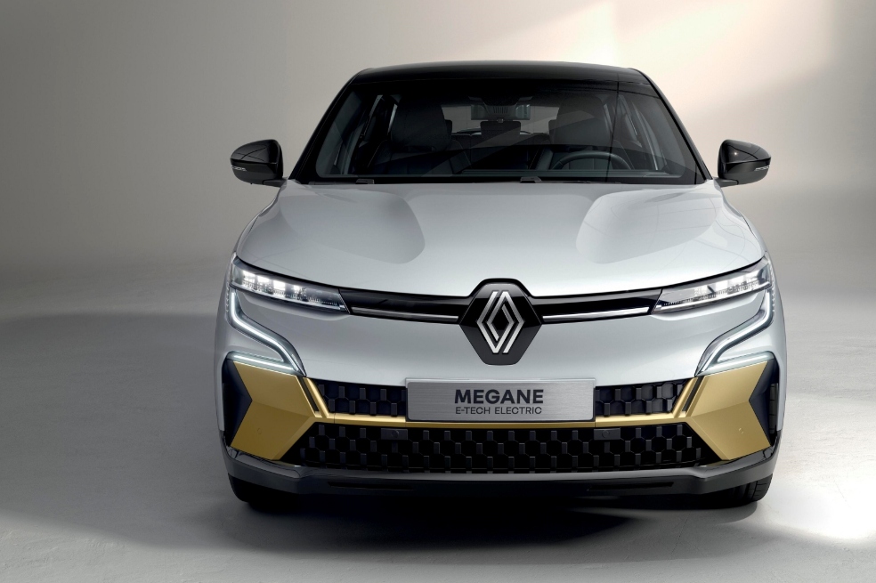 Renault: El nuevo Renault Mégane sólo será eléctrico y dejará de ser  'español
