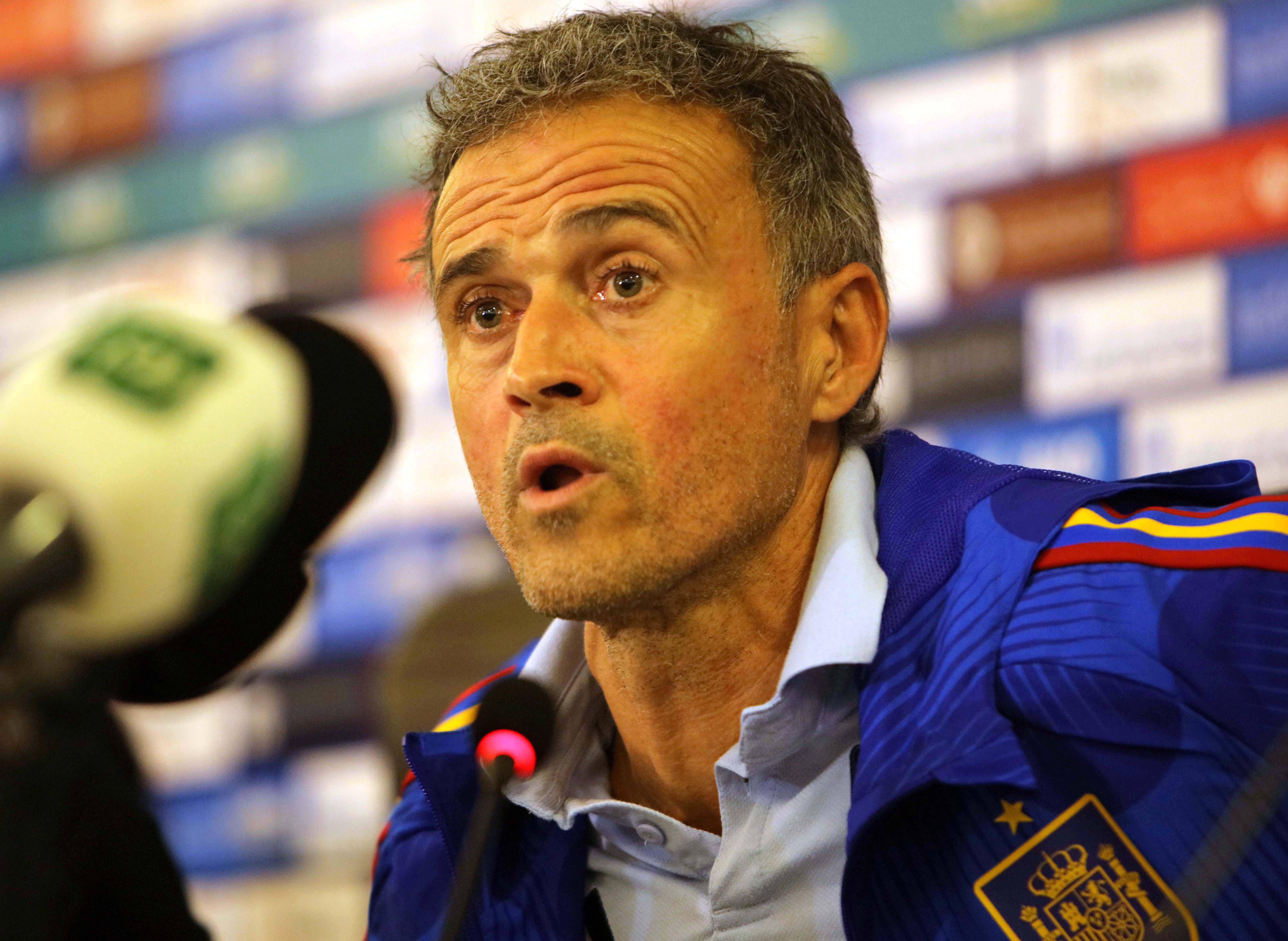 Luis Enrique abre las puertas de Catar: así fue su transmisión en ‘Twitch’