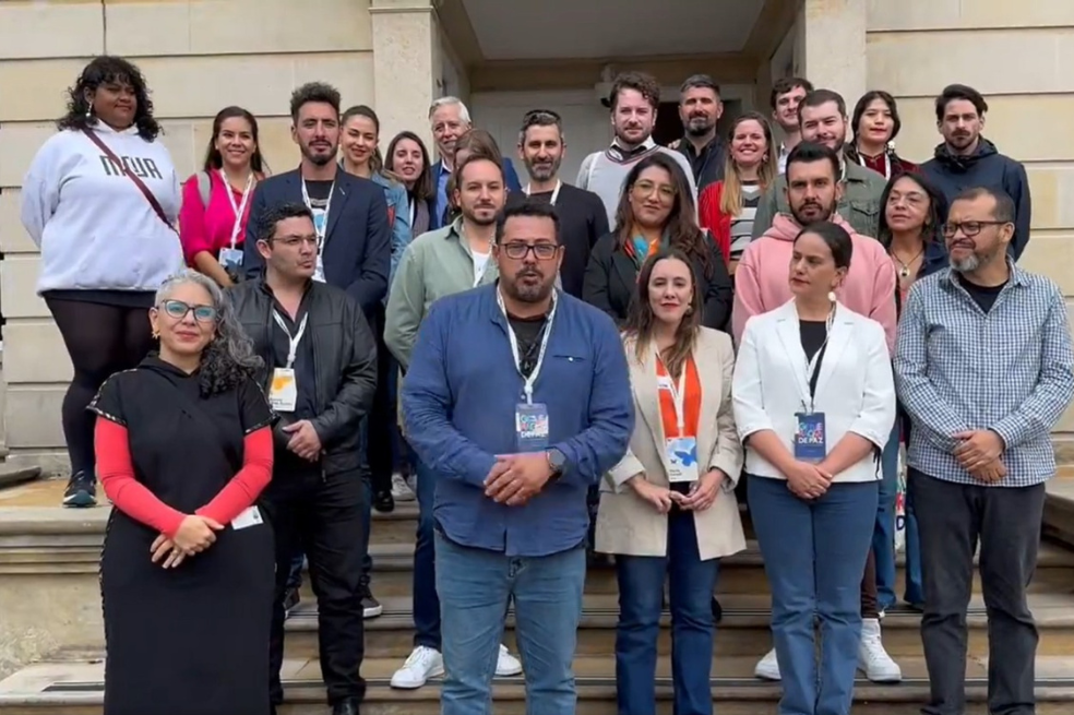 Pizarro y más líderes se reúnen en Argentina para debatir el futuro del progresismo