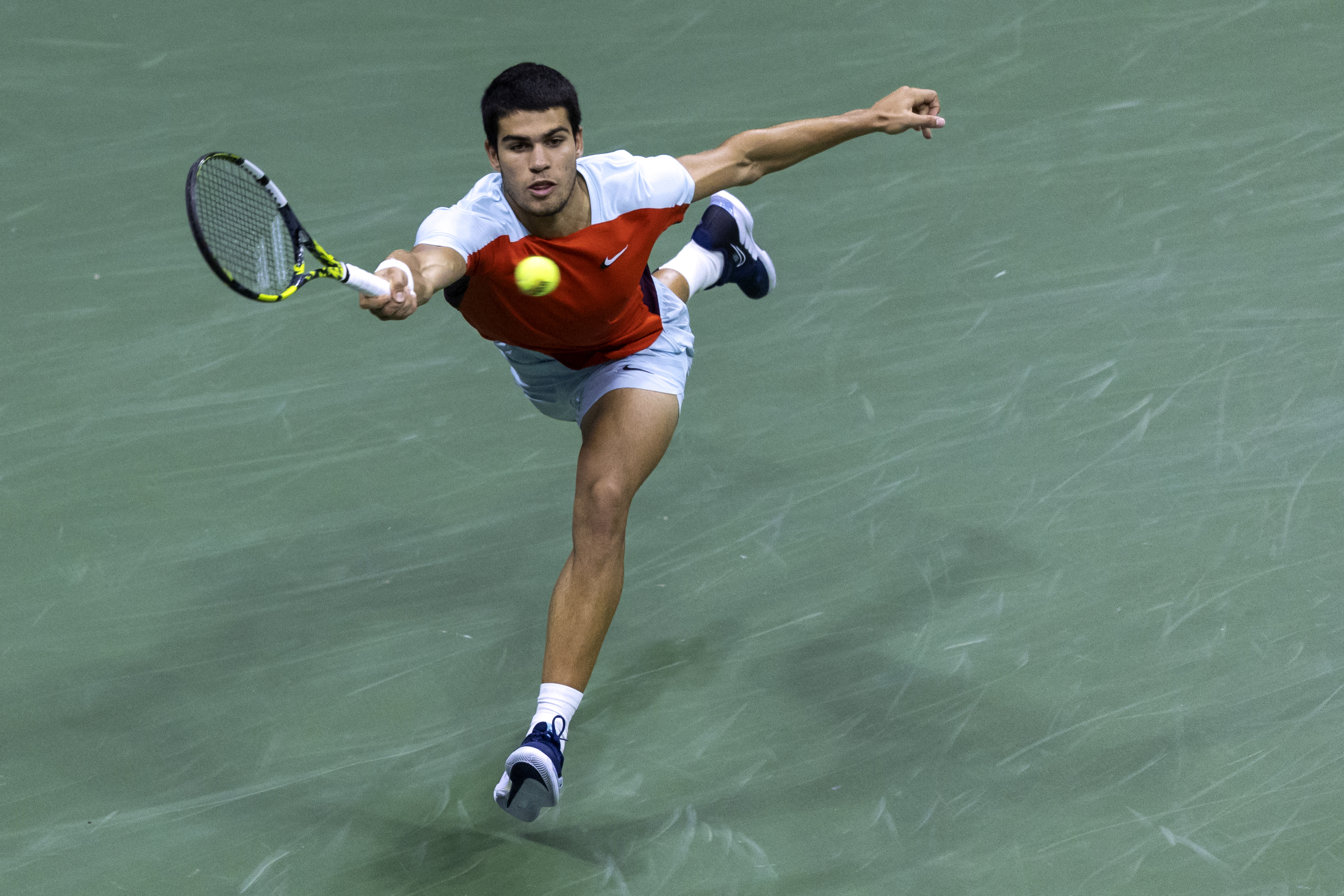 Carlos Alcaraz, el jugador más joven de la historia en ganar el US Open