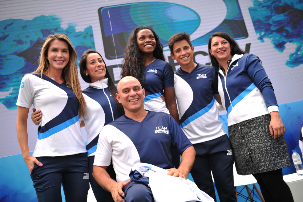 Las metas de Caterine, Mariana y Chaves para 2017
