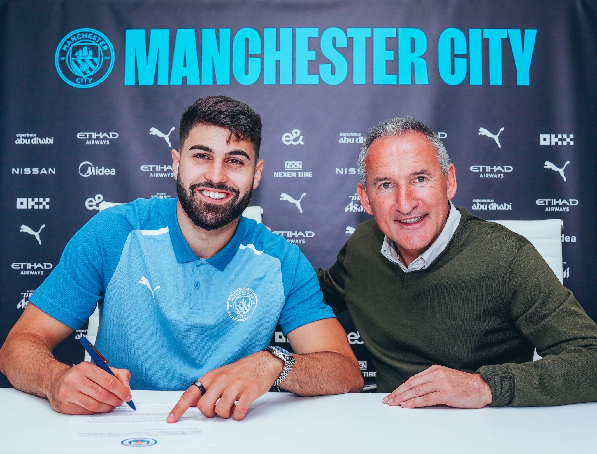 Joško Gvardiol, el millonario fichaje de Manchester City