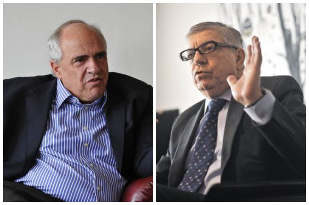 Expresidentes Samper y Gaviria se desmarcan de reunión de Comisión Asesora