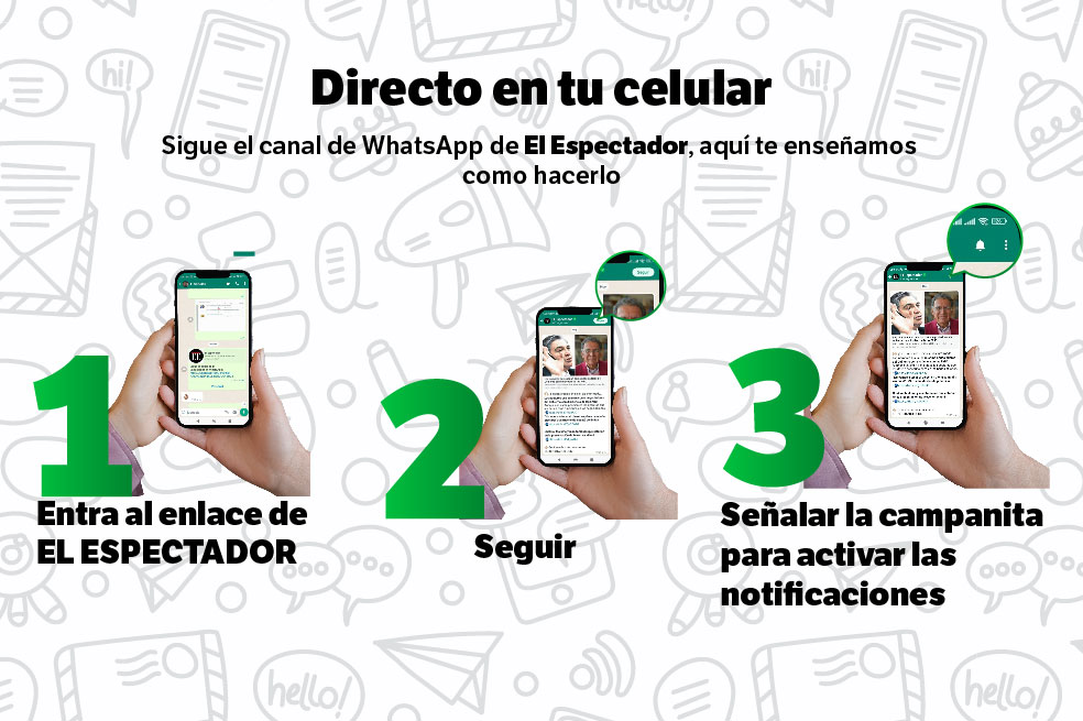 WhatsApp El Espectador
