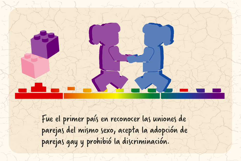 El mundo no es como lo pintan.
