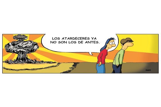 Atardeceres