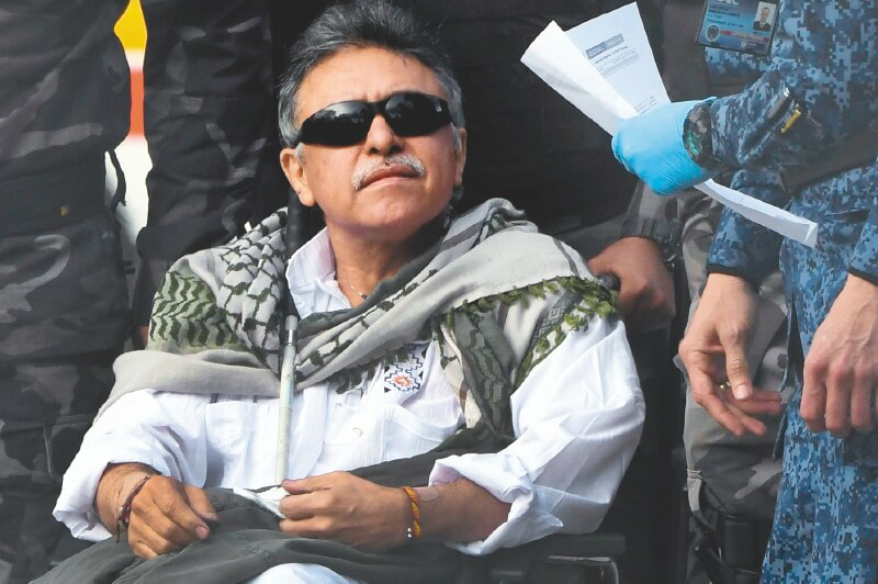 Caso “Santrich” y garantía de no extradición llegan al Congreso