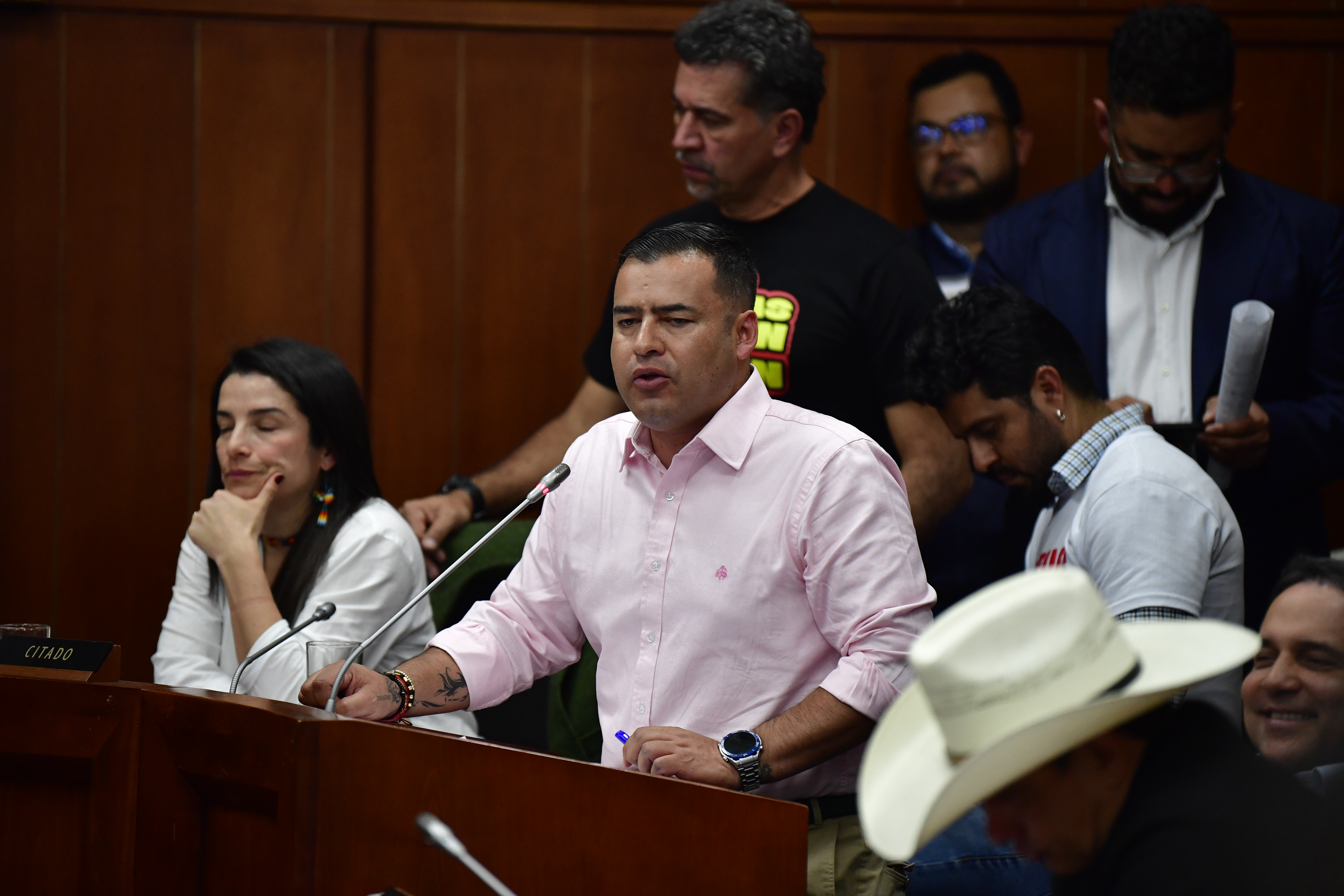 Reforma laboral: Cámara ya definió los dos conciliadores del proyecto