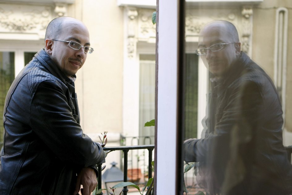 Jorge Volpi ganó el Premio Mazatlán de Literatura 2008 al mejor libro del año con "Mentiras contagiosas". / EFE

